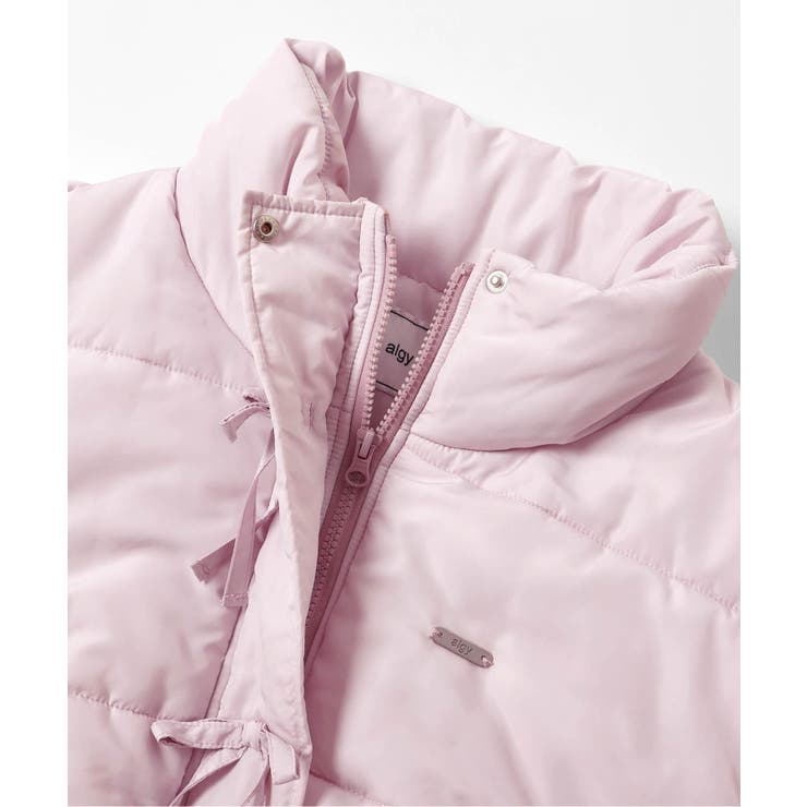 【保温】りぼん中綿アウター | F.O.Online Store | 詳細画像12 