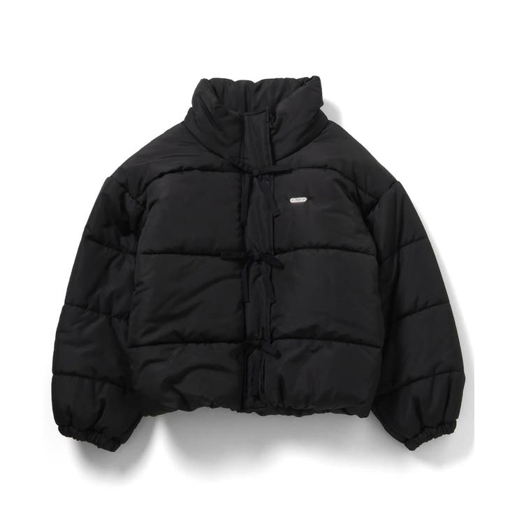 【保温】りぼん中綿アウター | F.O.Online Store | 詳細画像2 