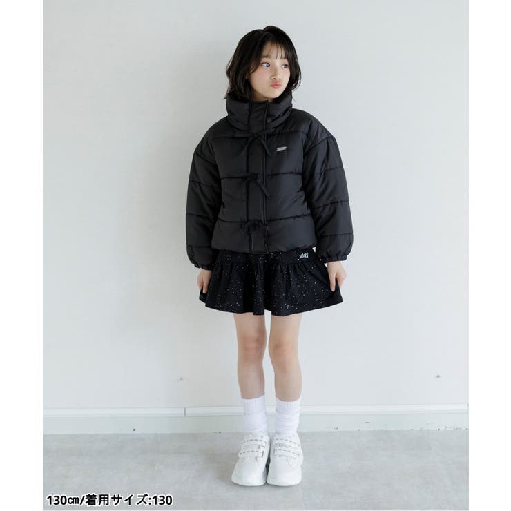 【保温】りぼん中綿アウター | F.O.Online Store | 詳細画像4 
