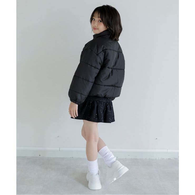 【保温】りぼん中綿アウター | F.O.Online Store | 詳細画像5 
