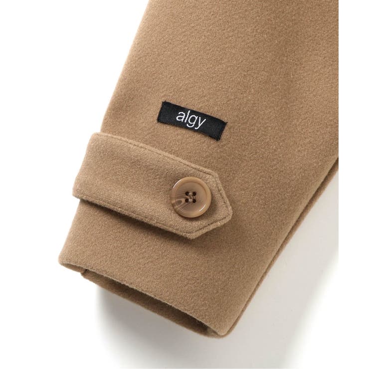 ショート丈ピーコート | F.O.Online Store | 詳細画像5 