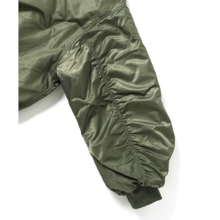 BIG裏キルトMA1 | F.O.Online Store | 詳細画像12 