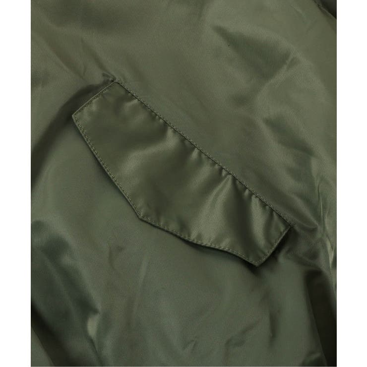 BIG裏キルトMA1 | F.O.Online Store | 詳細画像13 