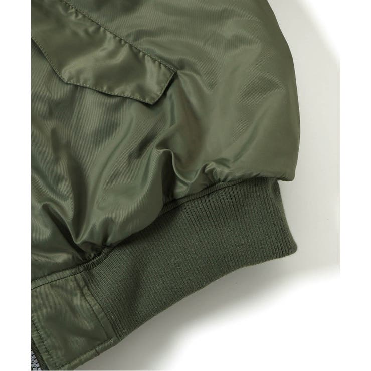 BIG裏キルトMA1 | F.O.Online Store | 詳細画像15 