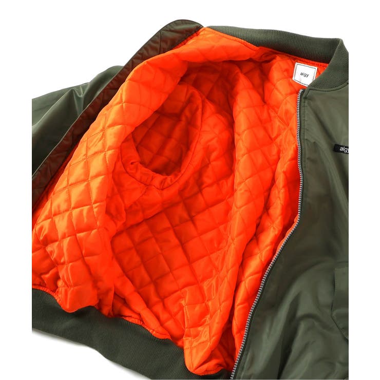 BIG裏キルトMA1 | F.O.Online Store | 詳細画像16 