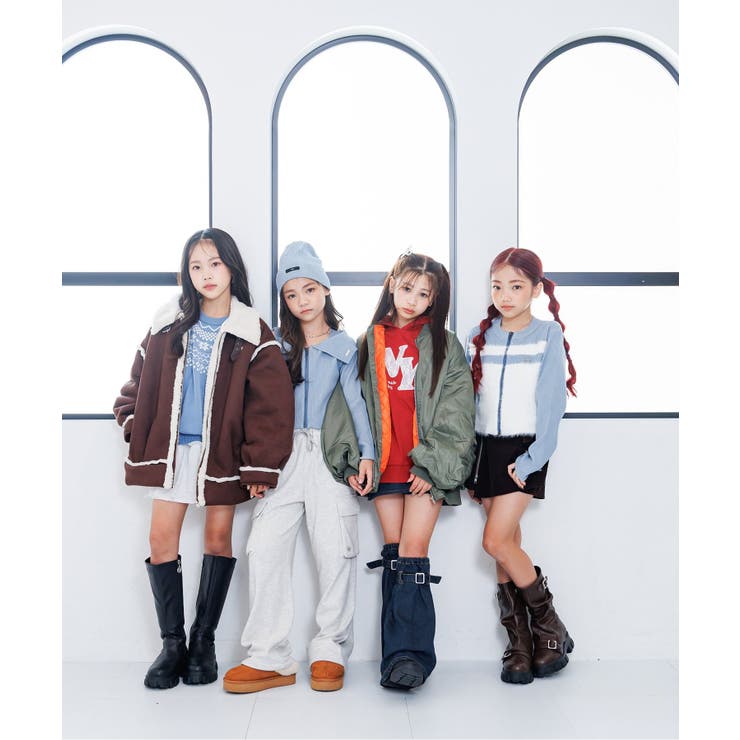 BIG裏キルトMA1 | F.O.Online Store | 詳細画像20 