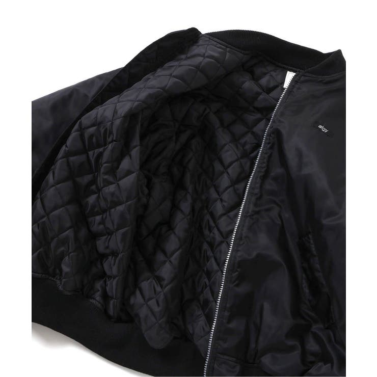 BIG裏キルトMA1 | F.O.Online Store | 詳細画像4 