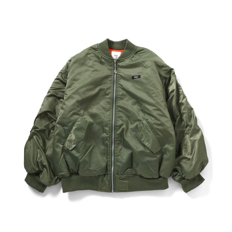 BIG裏キルトMA1 | F.O.Online Store | 詳細画像7 