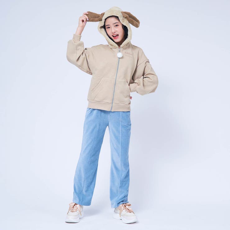 アニマルパーカー[品番：FOKK0011389]｜F.O.Online Store（エフオー