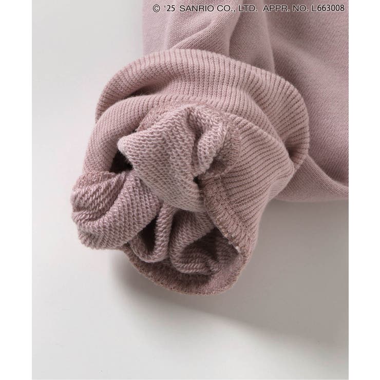 【クロミ/マイメロディ】BIGパーカー | F.O.Online Store | 詳細画像18 