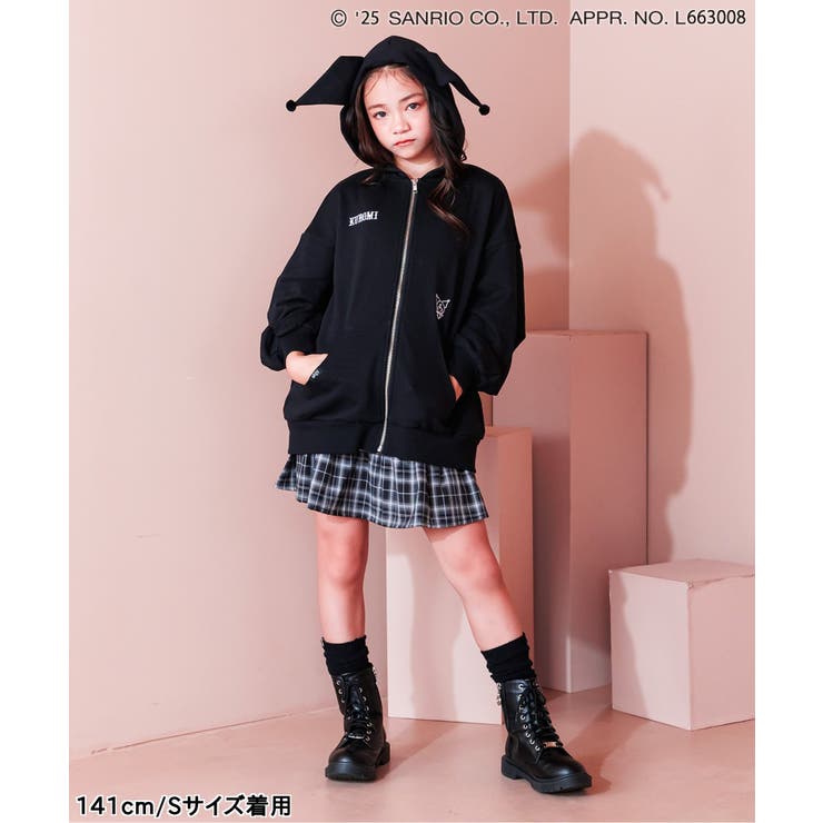 クロミ/マイメロディ】BIGパーカー[品番：FOKK0024967]｜F.O.Online