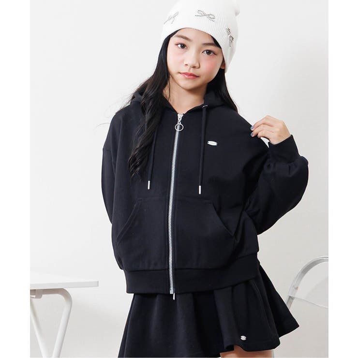 裏毛ジップアップパーカー[品番：FOKK0025206]｜F.O.Online Store