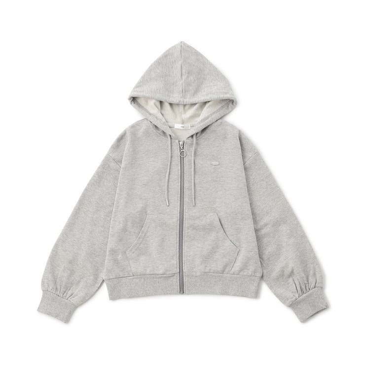 裏毛ジップアップパーカー[品番：FOKK0025206]｜F.O.Online Store