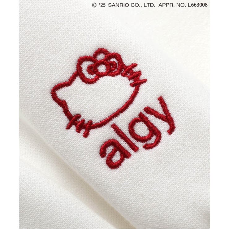【ハローキティ】裏起毛BIGトレーナー | F.O.Online Store | 詳細画像13 