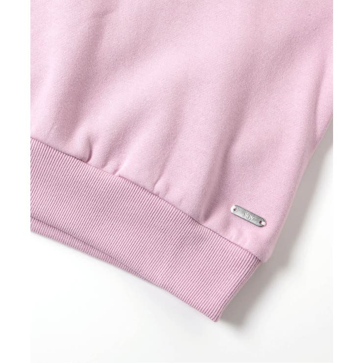 裏起毛肩フリルトレーナー | F.O.Online Store | 詳細画像10 