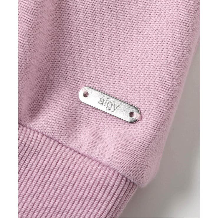 裏起毛肩フリルトレーナー | F.O.Online Store | 詳細画像11 