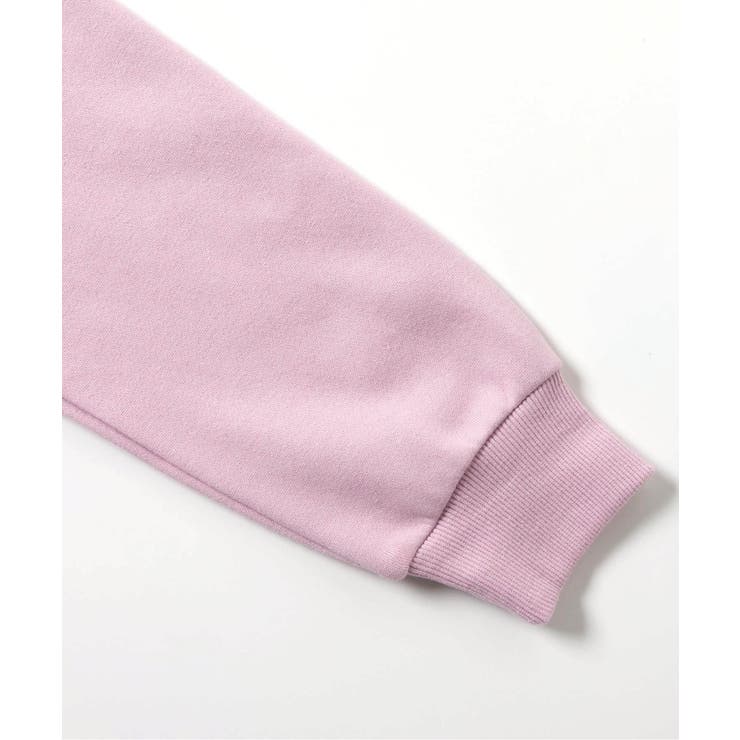 裏起毛肩フリルトレーナー | F.O.Online Store | 詳細画像8 