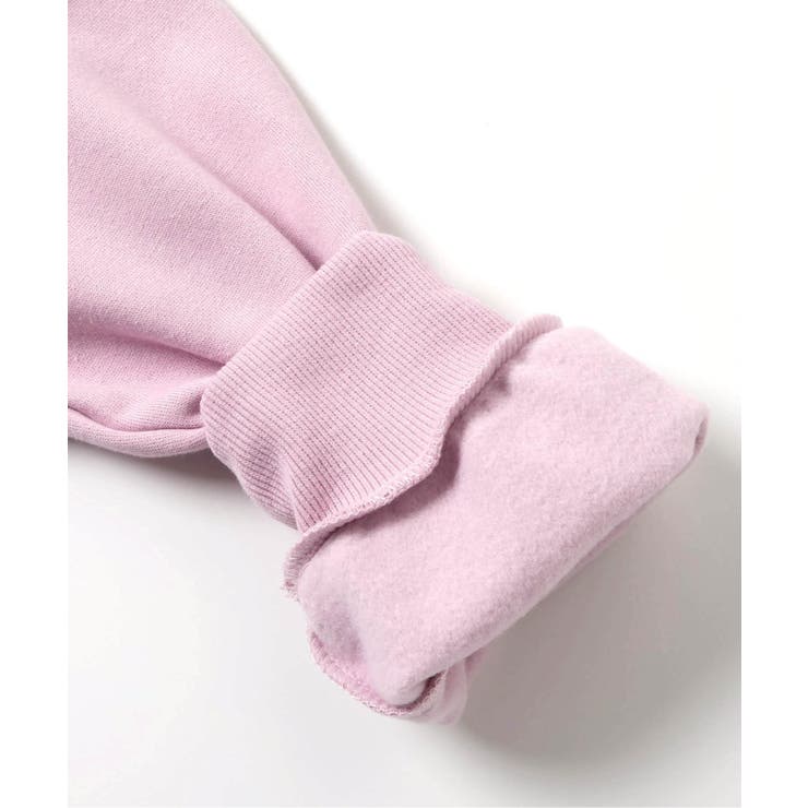 裏起毛肩フリルトレーナー | F.O.Online Store | 詳細画像9 