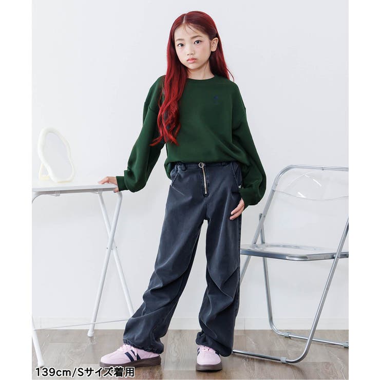 バックロゴトレーナー | F.O.Online Store | 詳細画像12 