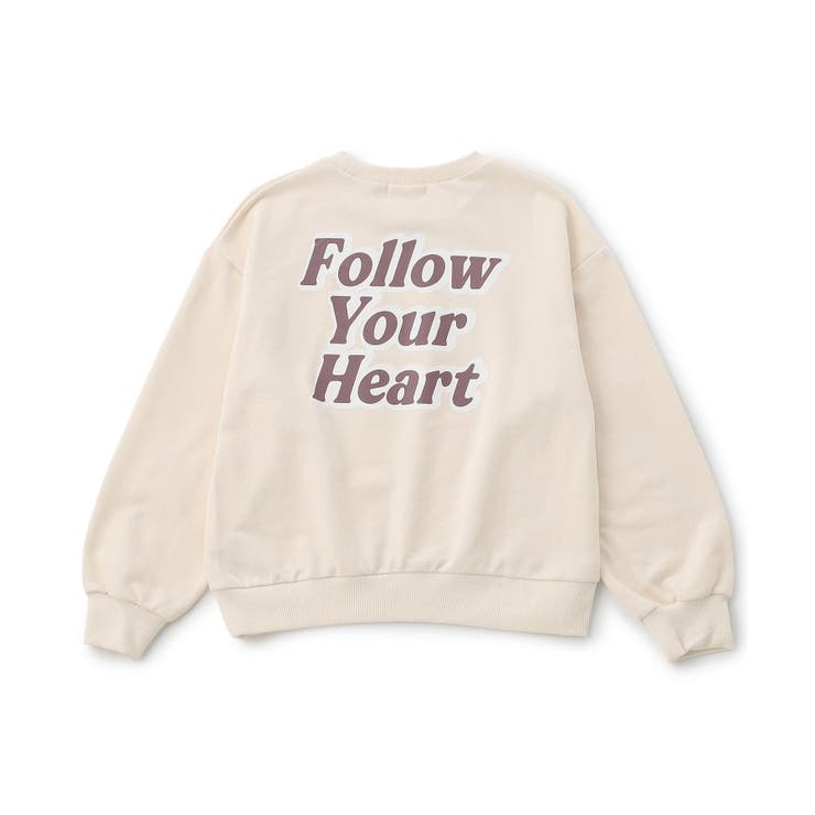 バックロゴトレーナー | F.O.Online Store | 詳細画像15 