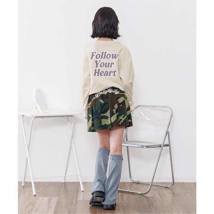 バックロゴトレーナー | F.O.Online Store | 詳細画像19 