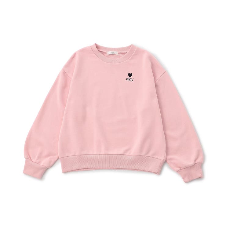 ピンク | バックロゴトレーナー | F.O.Online Store