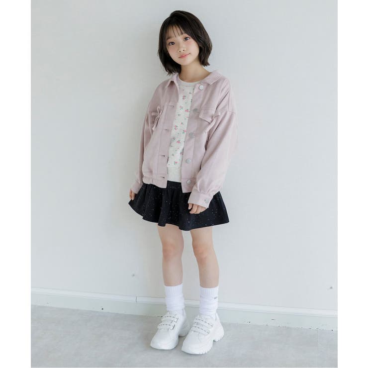 【puchily プチプラライン】アソートトレーナー | F.O.Online Store | 詳細画像13 