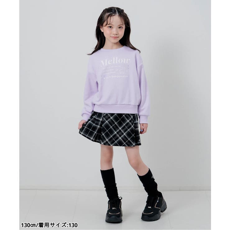 【puchily プチプラライン】アソートトレーナー | F.O.Online Store | 詳細画像16 