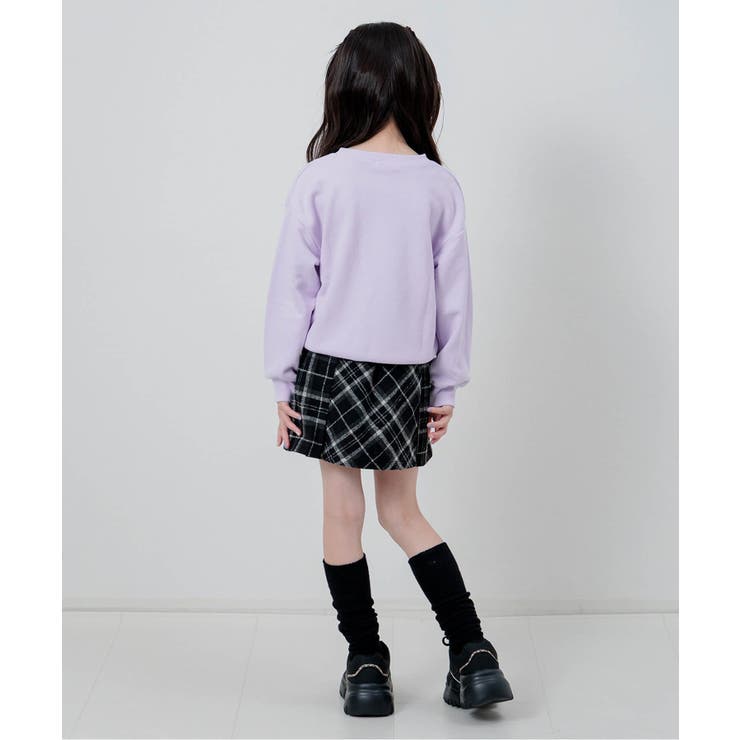 【puchily プチプラライン】アソートトレーナー | F.O.Online Store | 詳細画像17 