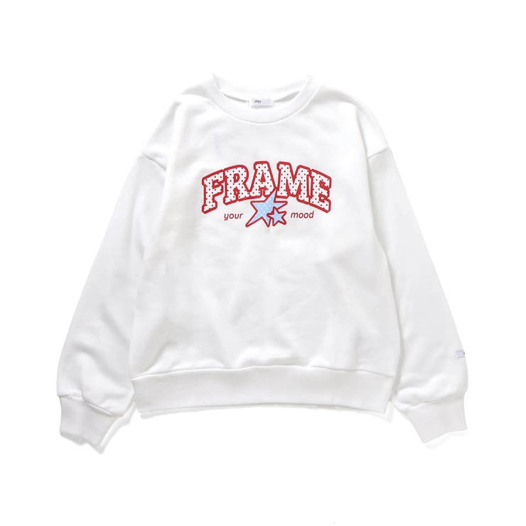 【puchily プチプラライン】アソートトレーナー | F.O.Online Store | 詳細画像18 