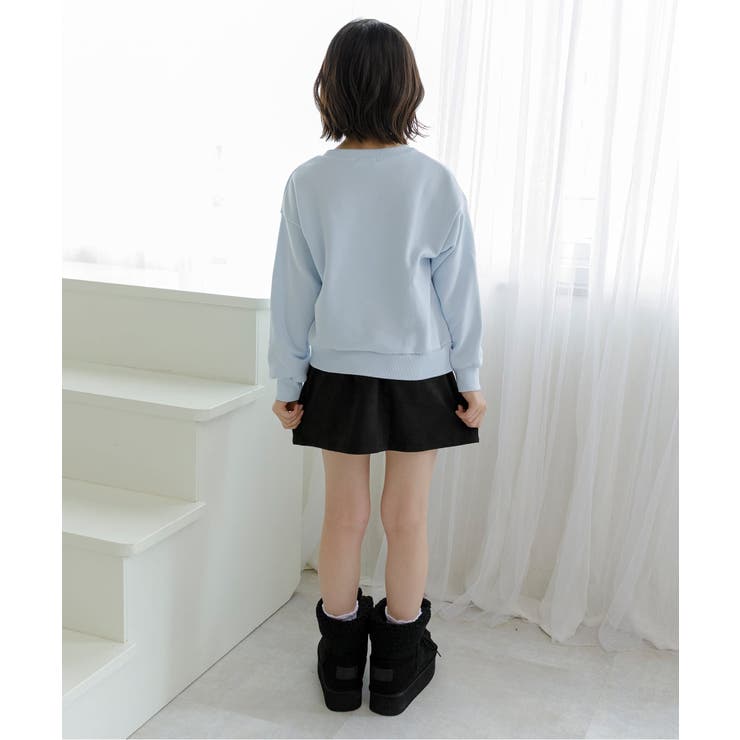 【puchily プチプラライン】アソートトレーナー | F.O.Online Store | 詳細画像27 