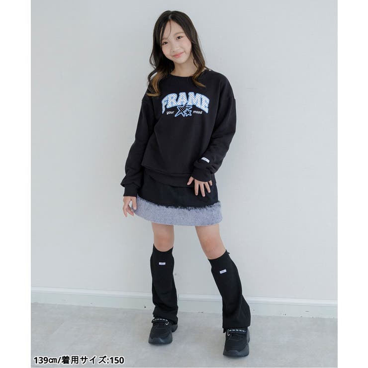 【puchily プチプラライン】アソートトレーナー | F.O.Online Store | 詳細画像3 
