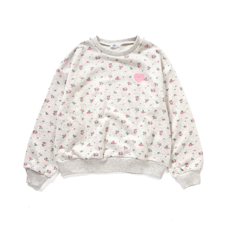 【puchily プチプラライン】アソートトレーナー | F.O.Online Store | 詳細画像6 