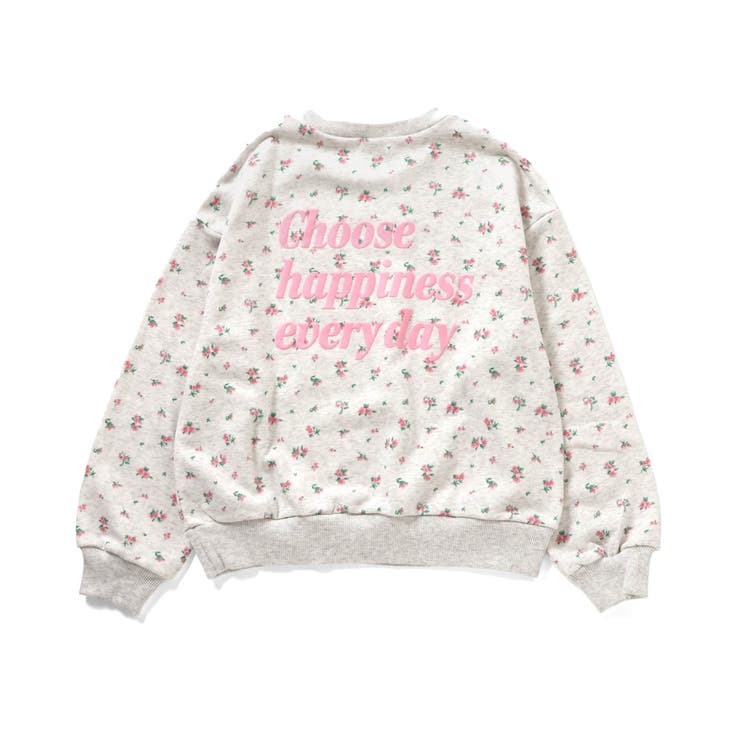 【puchily プチプラライン】アソートトレーナー | F.O.Online Store | 詳細画像7 