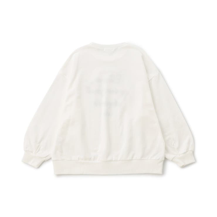 りぼんロゴBIGトレーナー | F.O.Online Store | 詳細画像3 