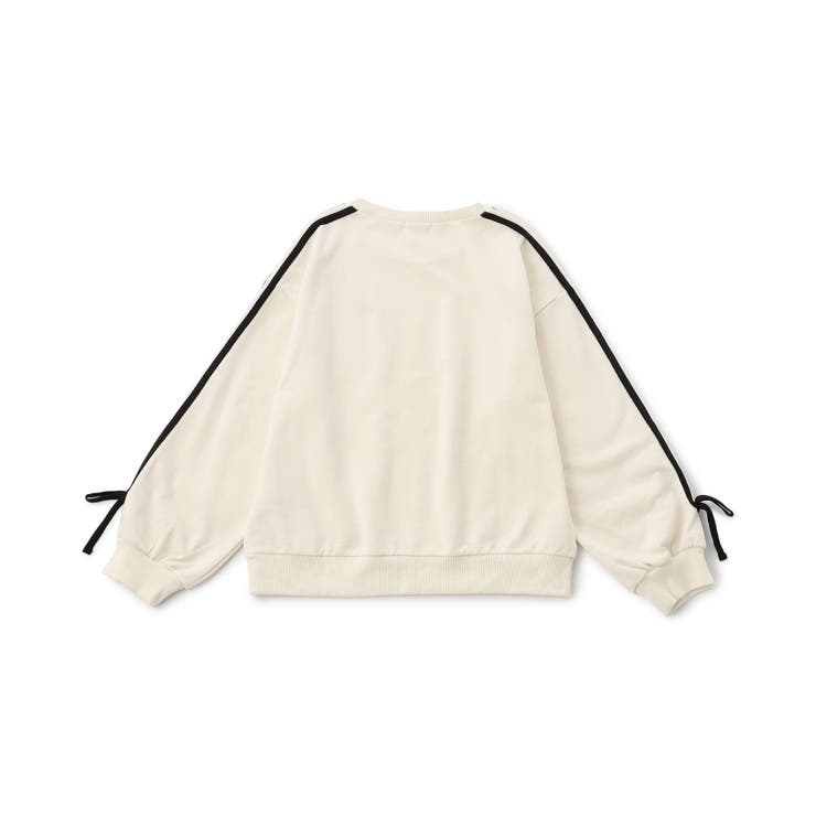 袖りぼんトレーナー | F.O.Online Store | 詳細画像4