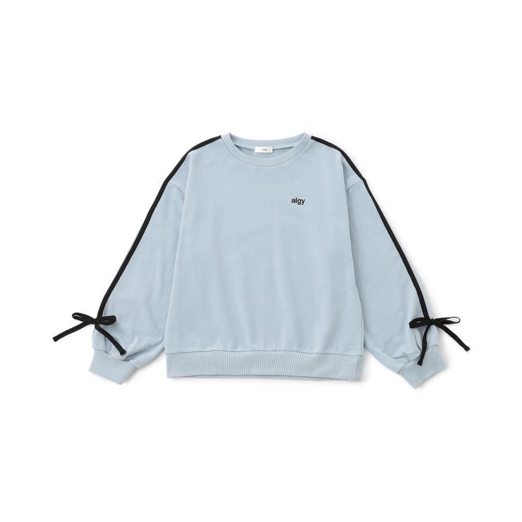 袖りぼんトレーナー | F.O.Online Store | 詳細画像6