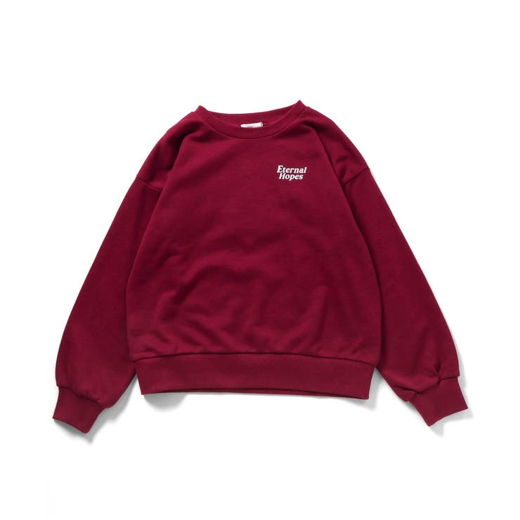 ハロウィンギャルファーロゴトレーナー | F.O.Online Store | 詳細画像10 