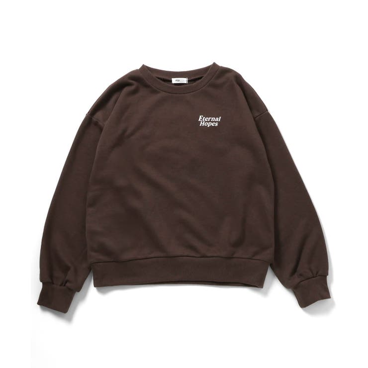 ハロウィンギャルファーロゴトレーナー | F.O.Online Store | 詳細画像3 