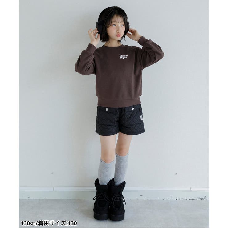 ハロウィンギャルファーロゴトレーナー | F.O.Online Store | 詳細画像4 