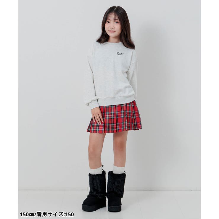 ハロウィンギャルファーロゴトレーナー | F.O.Online Store | 詳細画像7 