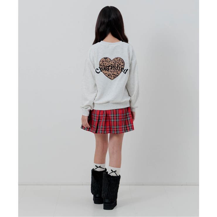 ハロウィンギャルファーロゴトレーナー | F.O.Online Store | 詳細画像8 
