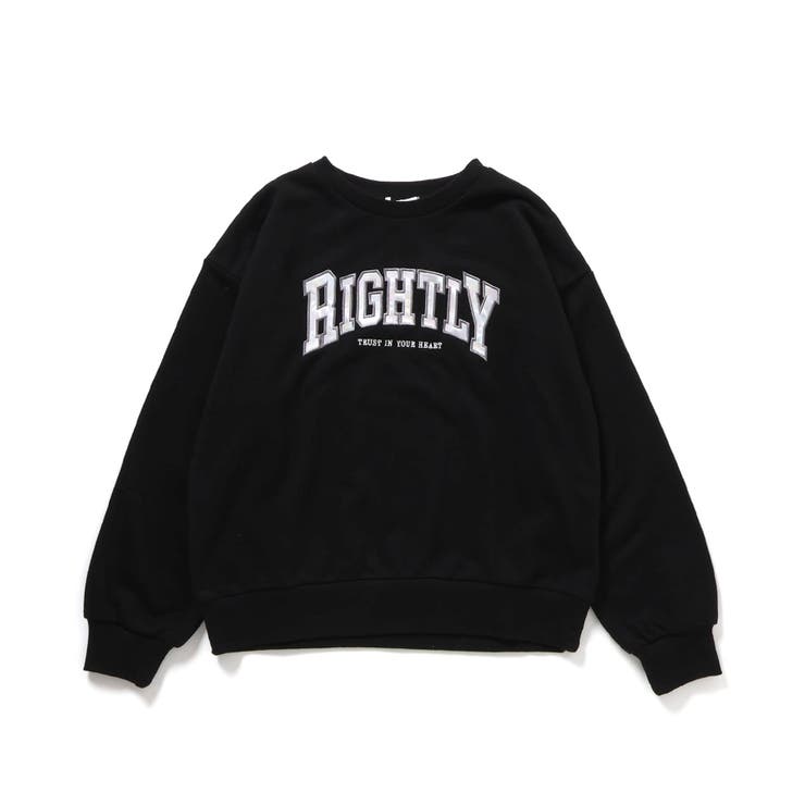 アソート柄ロゴトレーナー | F.O.Online Store | 詳細画像2 