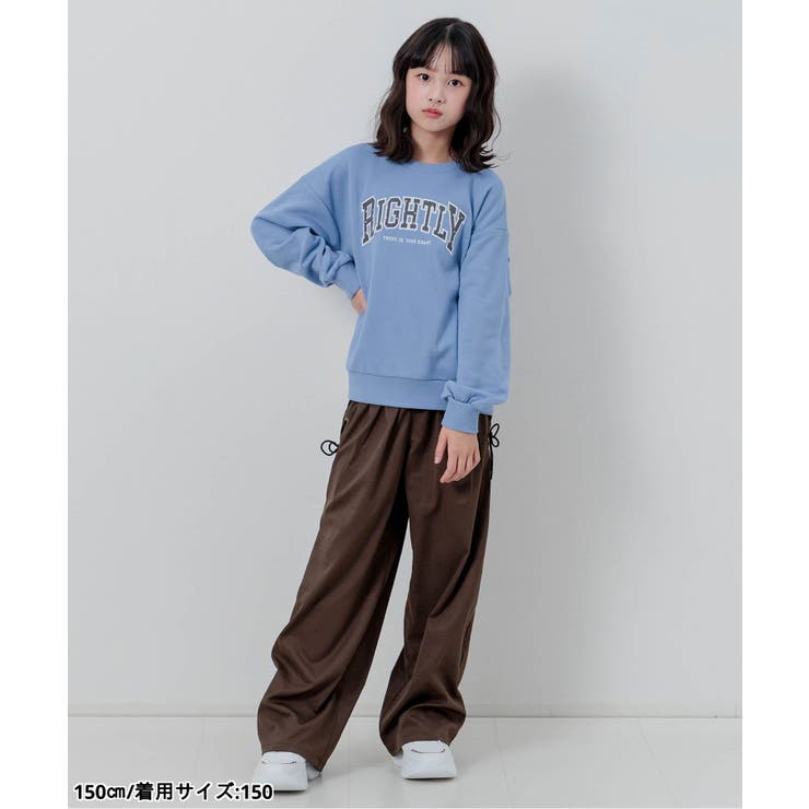 アソート柄ロゴトレーナー | F.O.Online Store | 詳細画像24 