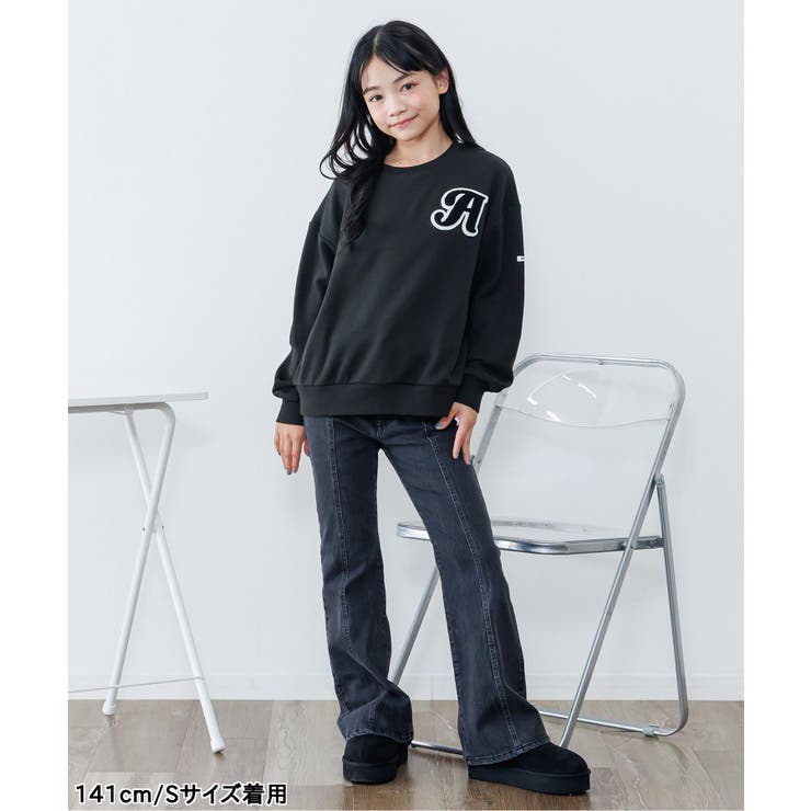 サガラロゴトレーナー | F.O.Online Store | 詳細画像3 