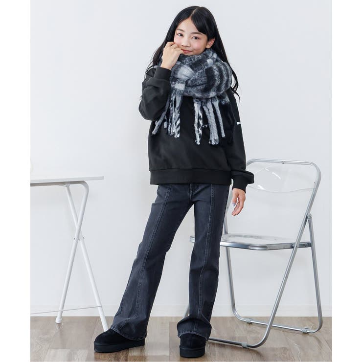 サガラロゴトレーナー | F.O.Online Store | 詳細画像5 