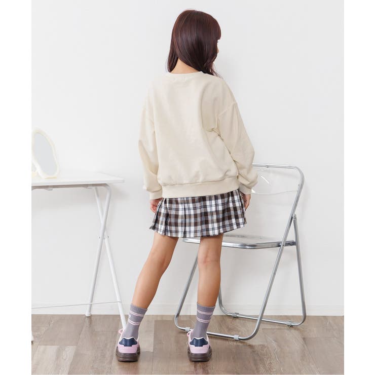 サガラロゴトレーナー | F.O.Online Store | 詳細画像8 