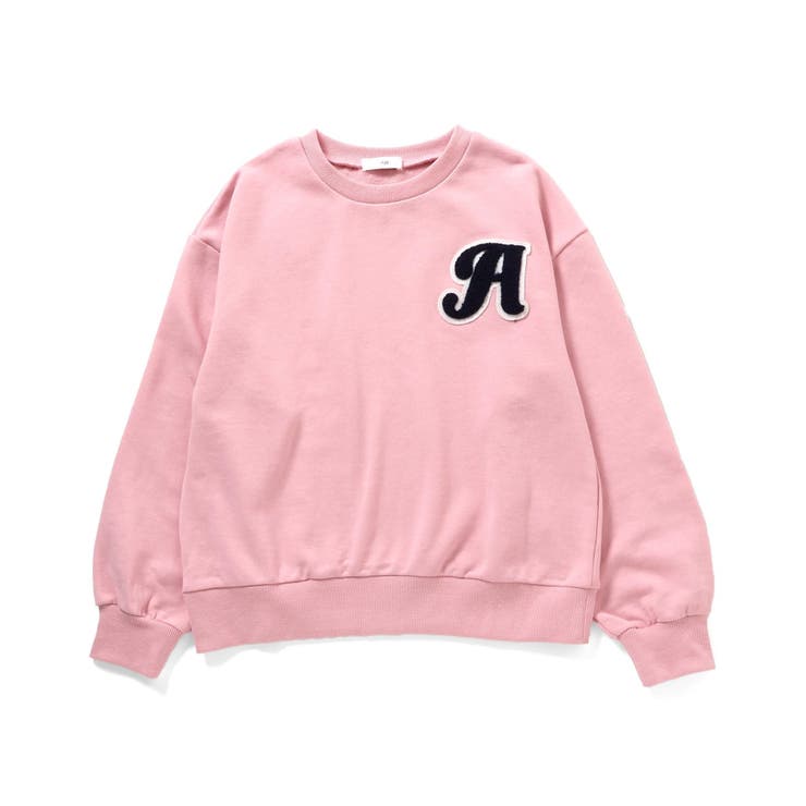 ピンク | サガラロゴトレーナー | F.O.Online Store