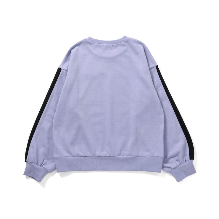 ナンバリング袖ライントレーナー | F.O.Online Store | 詳細画像2 