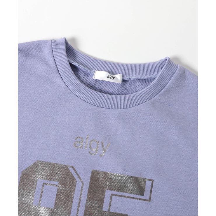 ナンバリング袖ライントレーナー | F.O.Online Store | 詳細画像3 